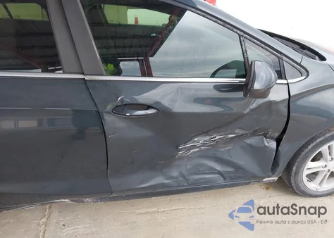 2018 Chevrolet Cruze Lt Auto z USA, uszkodzony, nr VIN 1G1BE5SM8J7215084